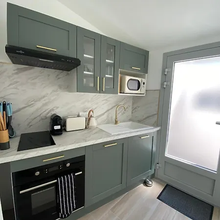 Les Vagues D'arcachon Duplex Neuf Climatise A Pied Апартаменты Аркашон