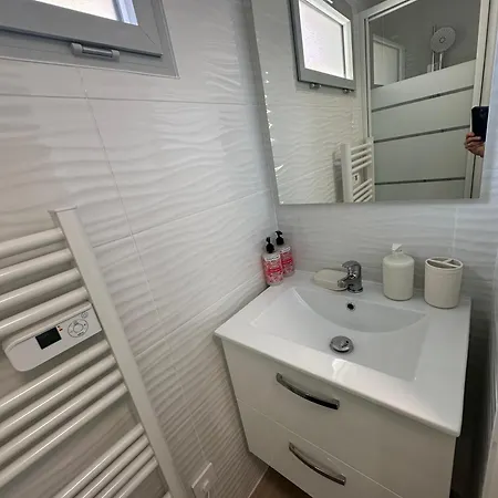 Les Vagues D'arcachon Duplex Neuf Climatise A Pied Апартаменты *