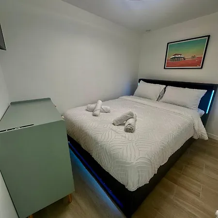 Apartman Les Vagues D'arcachon Duplex Neuf Climatise A Pied *